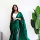 GREEN__Panihari  Saree