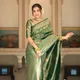 GREEN__Panihari Saree