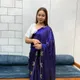 BLUE__Kiran Saree