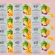 Pack Of 12__Geo OrganiX