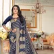 NAVY BLUE__Shree Harikrishna Textiles