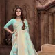 SKY BLUE__Shree Harikrishna Textiles
