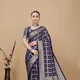 NAVY BLUE__Shree Harikrishna Textiles
