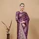 PURPLE__Shree Harikrishna Textiles