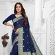 NAVY BLUE__Shree Harikrishna Textiles