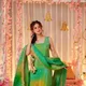 GREEN __ERAVATI FASHION 