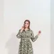 Green Multi__Orica Fashion