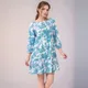 Blue__Orica Fashion