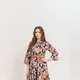 Black And Orange__Orica Fashion