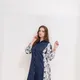 Blue And Multi__Orica Fashion