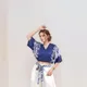 Blue And Cream__Orica Fashion