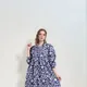 Blue Multi__Orica Fashion