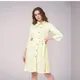 Yellow__Orica Fashion
