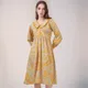 Yellow__Orica Fashion
