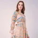 Peach__Orica Fashion
