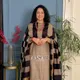 Tusar With Black Stripe __Ansari Fashion