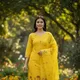 Yellow __Ansari Fashion