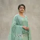 Sky blue __Ansari Fashion