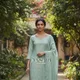 Sky blue __Ansari Fashion