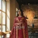 Light maroon__Ansari Fashion