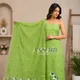 Pista green __Ansari Fashion