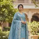 Powder Blue __Ansari Fashion