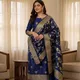Nevy blue __Ansari Fashion
