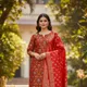 Red__Ansari Fashion