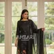 Black __Ansari Fashion