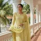 Lemon yellow __Ansari Fashion