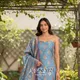 Light blue __Ansari Fashion