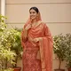 peach__Ansari Fashion