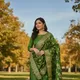 Mahendi Green__Ansari Fashion