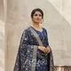 Navy blue__Ansari Fashion