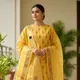 Yellow __Ansari Fashion