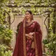 maroon__Ansari Fashion