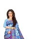 sky blue__Priya Saree