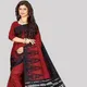 Red__Priya Saree