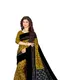 yellow & Black__Priya Saree