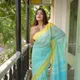 green__Priya Saree