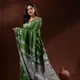 Green & Grey__Priya Saree
