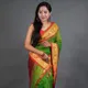 Green__Priya Saree