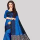 Blue__Priya Saree