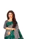 Grey Green__Priya Saree