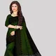 Green__Priya Saree