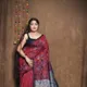 Red__Priya Saree