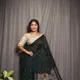 Black__Priya Saree