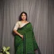 Green__Priya Saree