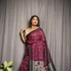 Magenta__Priya Saree