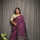 Purple__Priya Saree